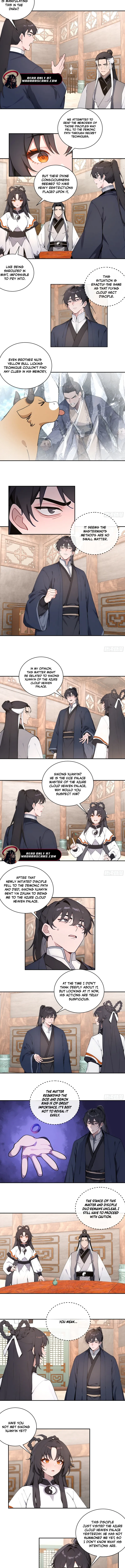 Hundred Wives: All Saintesses Call Me Husband Chapter 60 Page 5