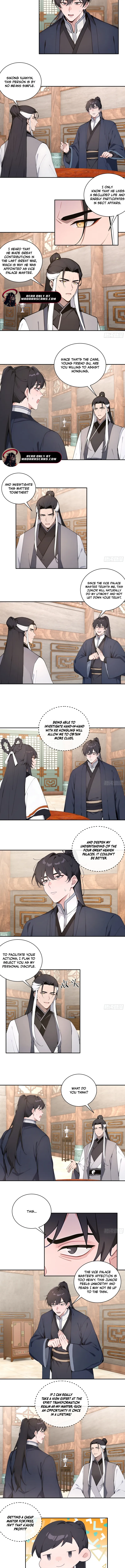 Hundred Wives: All Saintesses Call Me Husband Chapter 60 Page 6