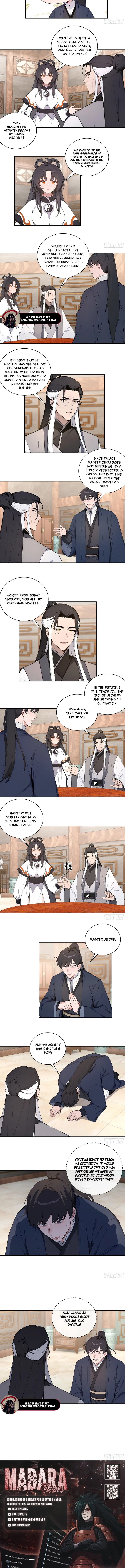 Hundred Wives: All Saintesses Call Me Husband Chapter 60 Page 7