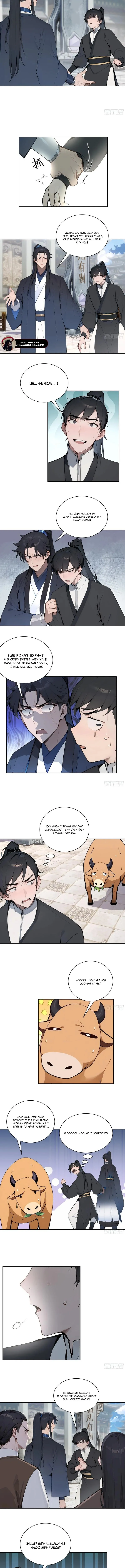 Hundred Wives: All Saintesses Call Me Husband Chapter 7 Page 3