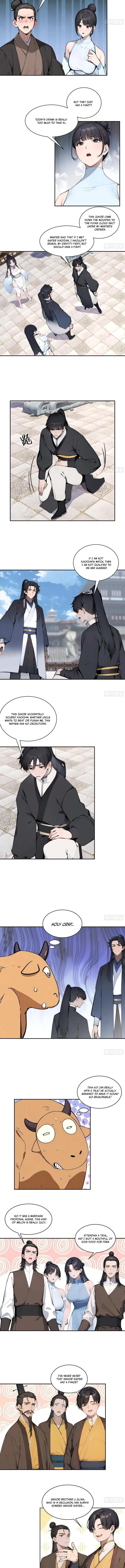 Hundred Wives: All Saintesses Call Me Husband Chapter 7 Page 4
