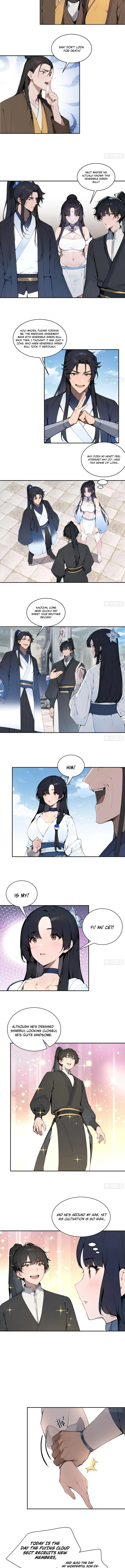 Hundred Wives: All Saintesses Call Me Husband Chapter 7 Page 5