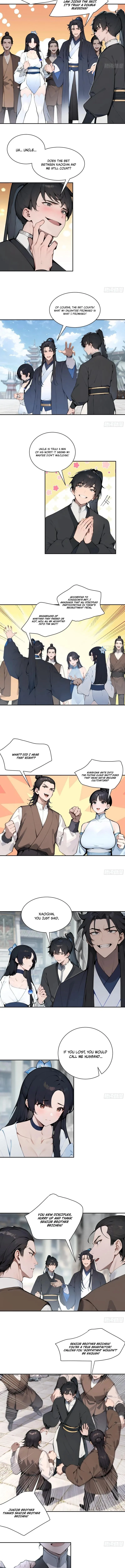 Hundred Wives: All Saintesses Call Me Husband Chapter 7 Page 6