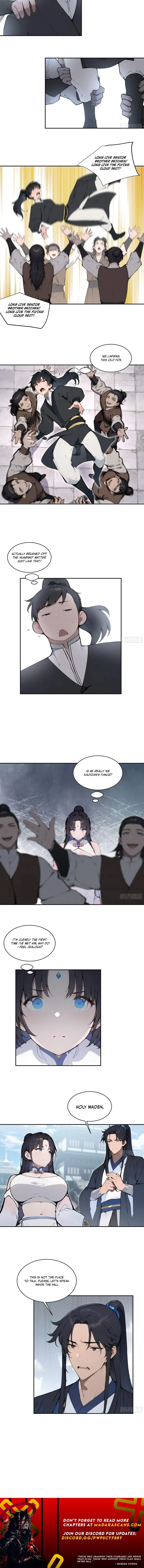 Hundred Wives: All Saintesses Call Me Husband Chapter 7 Page 7