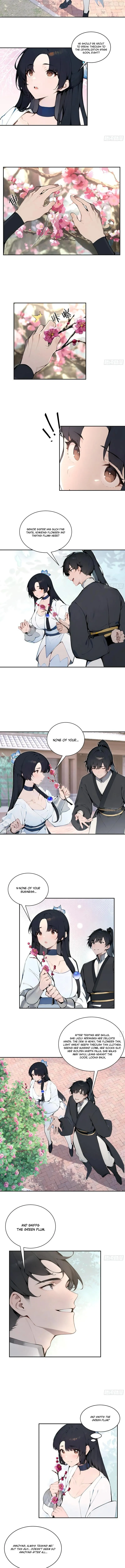Hundred Wives: All Saintesses Call Me Husband Chapter 8 Page 3