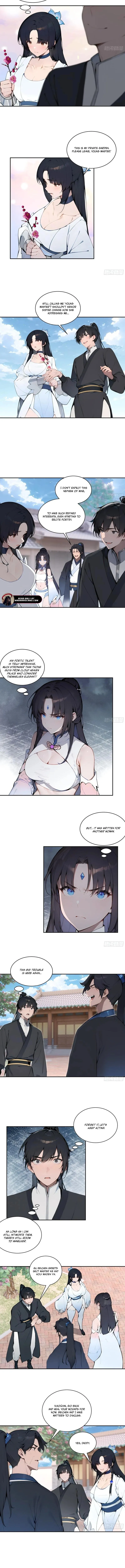 Hundred Wives: All Saintesses Call Me Husband Chapter 8 Page 4