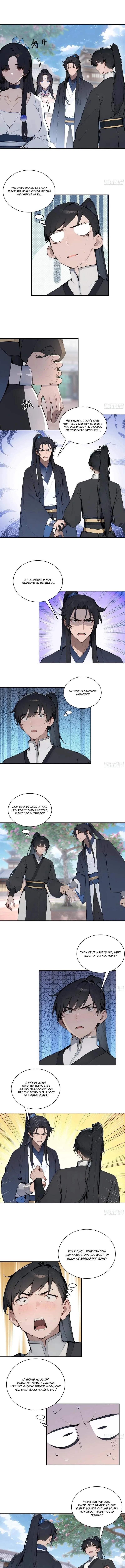 Hundred Wives: All Saintesses Call Me Husband Chapter 8 Page 5