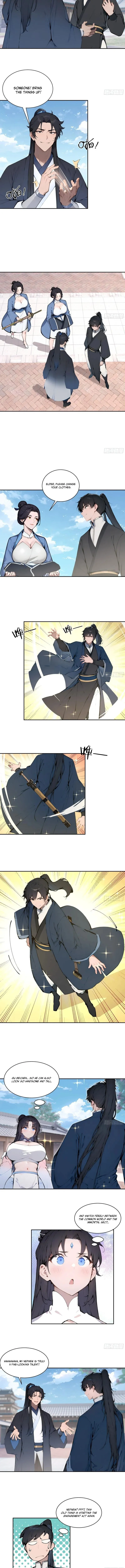 Hundred Wives: All Saintesses Call Me Husband Chapter 8 Page 6