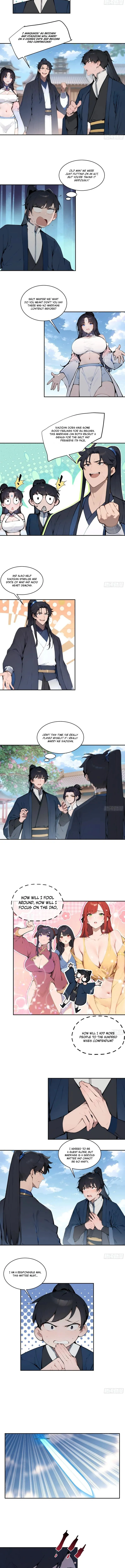 Hundred Wives: All Saintesses Call Me Husband Chapter 8 Page 7