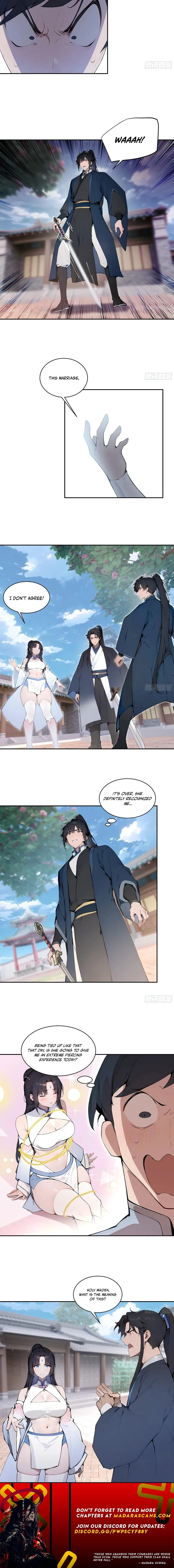 Hundred Wives: All Saintesses Call Me Husband Chapter 8 Page 8