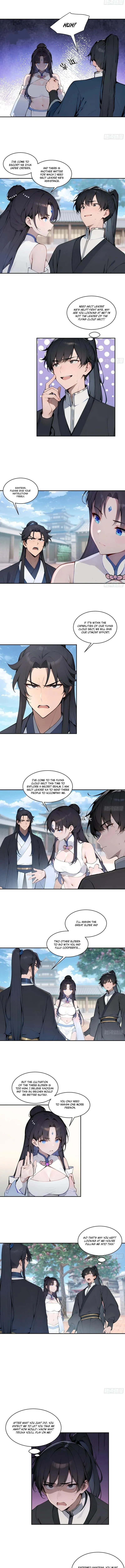 Hundred Wives: All Saintesses Call Me Husband Chapter 9 Page 3