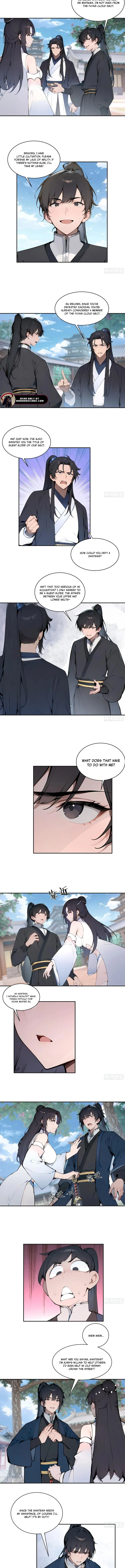 Hundred Wives: All Saintesses Call Me Husband Chapter 9 Page 4