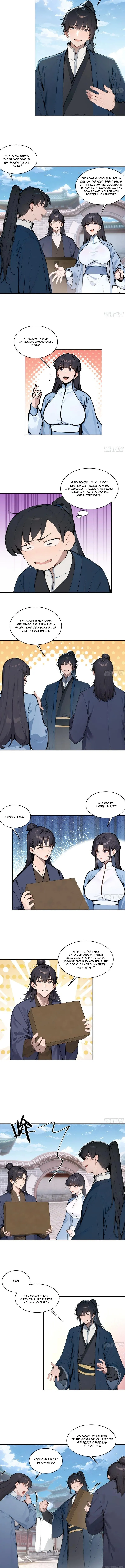 Hundred Wives: All Saintesses Call Me Husband Chapter 9 Page 6