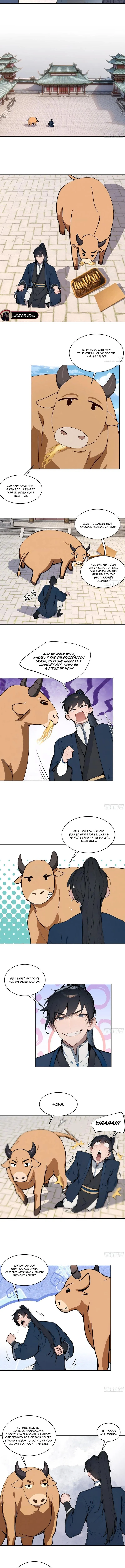 Hundred Wives: All Saintesses Call Me Husband Chapter 9 Page 7