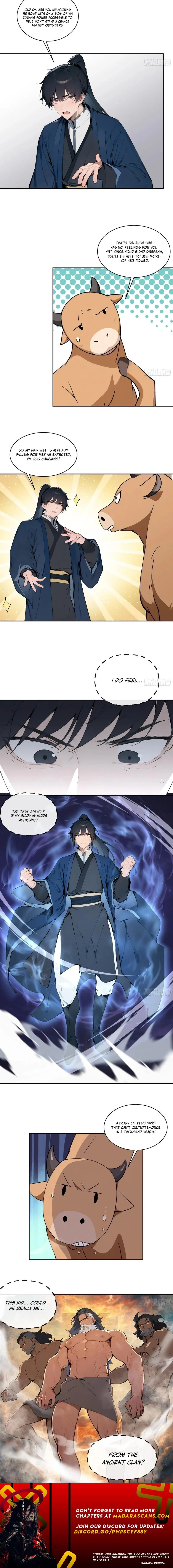 Hundred Wives: All Saintesses Call Me Husband Chapter 9 Page 8