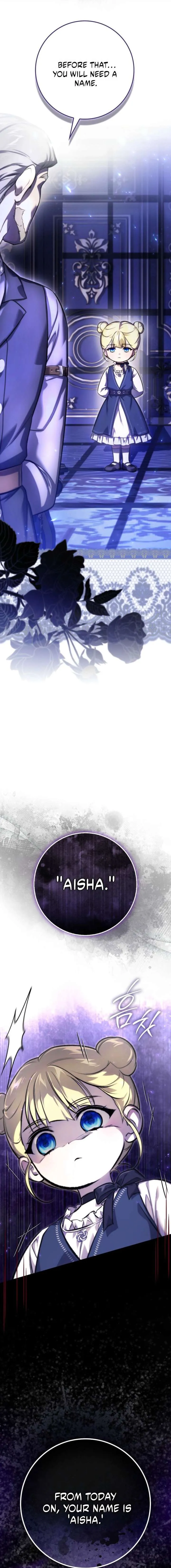 I Am the 5-Year-Old Spy Who Kidnapped the Villain Chapter 1 Page 3