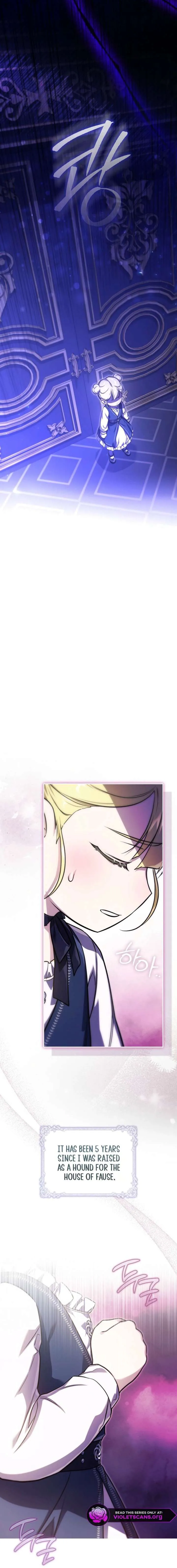 I Am the 5-Year-Old Spy Who Kidnapped the Villain Chapter 1 Page 8