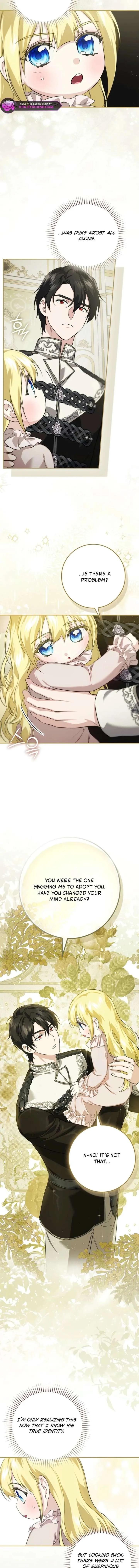 I Am the 5-Year-Old Spy Who Kidnapped the Villain Chapter 10 Page 2