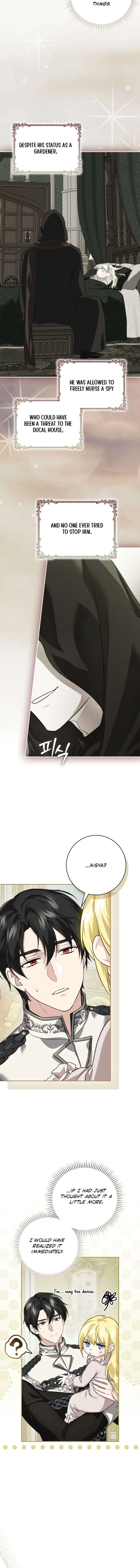 I Am the 5-Year-Old Spy Who Kidnapped the Villain Chapter 10 Page 3