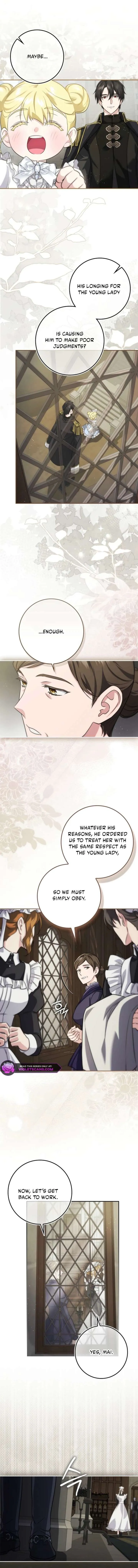 I Am the 5-Year-Old Spy Who Kidnapped the Villain Chapter 10 Page 7