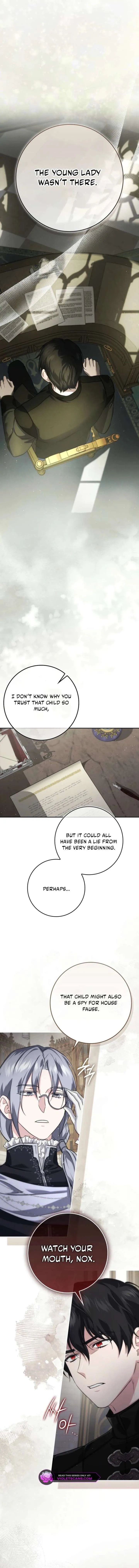 I Am the 5-Year-Old Spy Who Kidnapped the Villain Chapter 10 Page 11