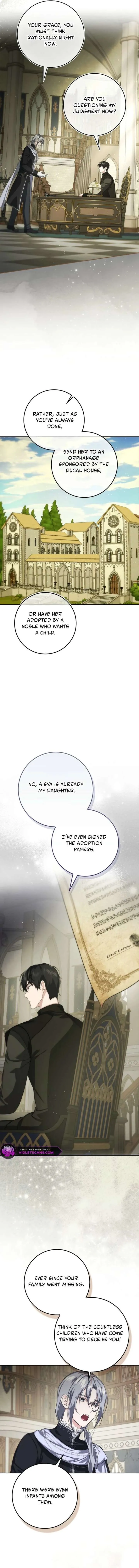 I Am the 5-Year-Old Spy Who Kidnapped the Villain Chapter 10 Page 13