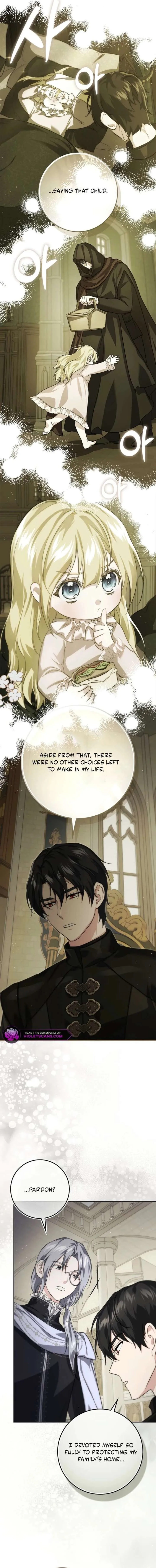 I Am the 5-Year-Old Spy Who Kidnapped the Villain Chapter 10 Page 15