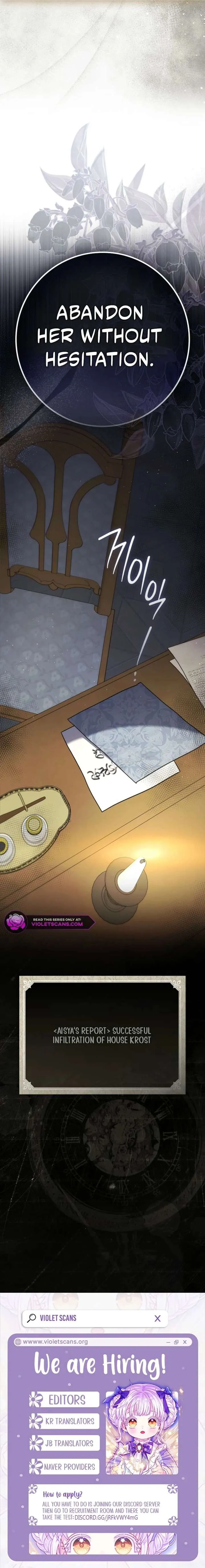 I Am the 5-Year-Old Spy Who Kidnapped the Villain Chapter 10 Page 18