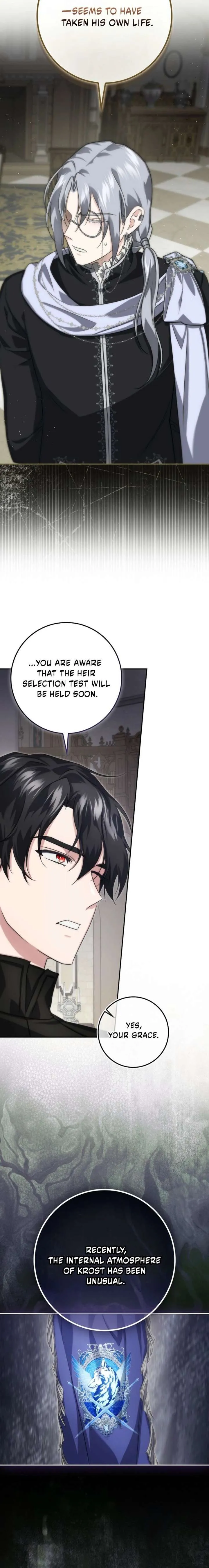 I Am the 5-Year-Old Spy Who Kidnapped the Villain Chapter 11 Page 24