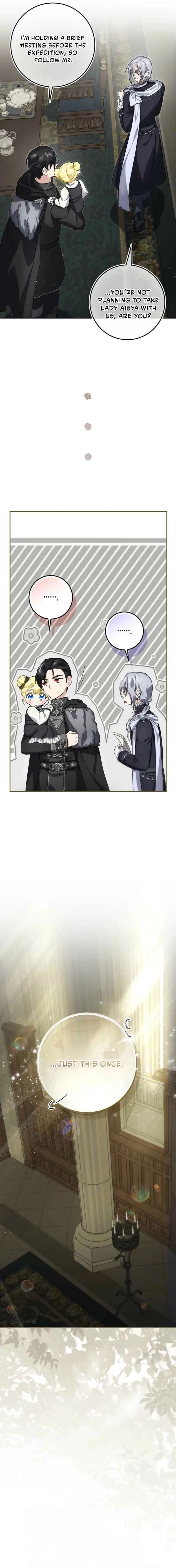 I Am the 5-Year-Old Spy Who Kidnapped the Villain Chapter 12 Page 7