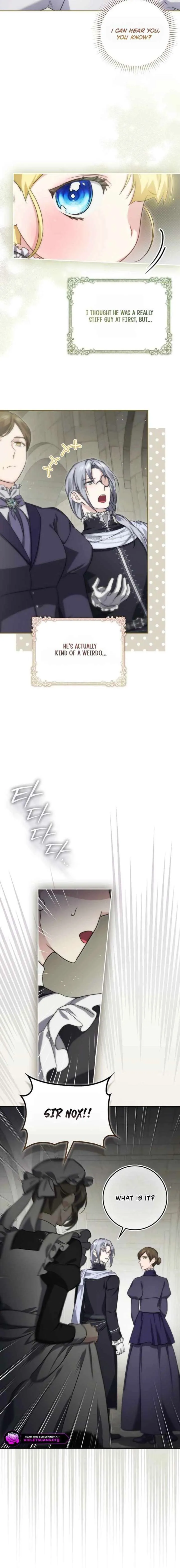I Am the 5-Year-Old Spy Who Kidnapped the Villain Chapter 12 Page 10