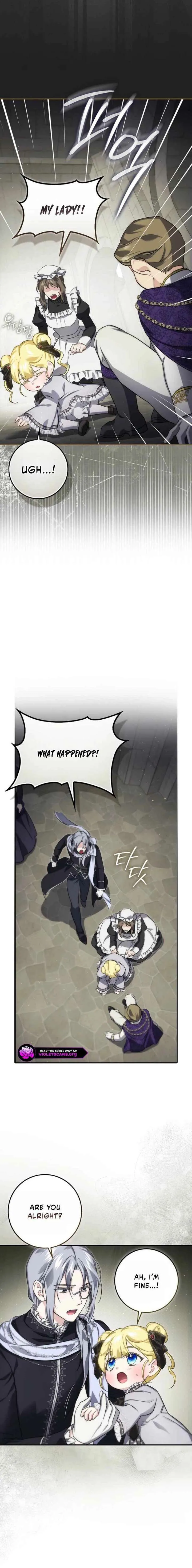 I Am the 5-Year-Old Spy Who Kidnapped the Villain Chapter 12 Page 14