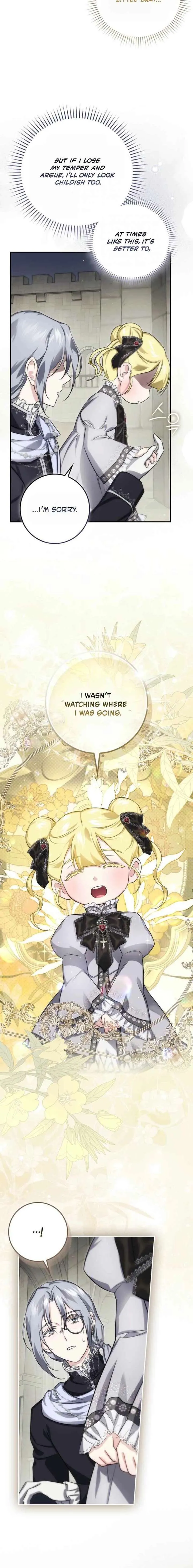 I Am the 5-Year-Old Spy Who Kidnapped the Villain Chapter 12 Page 16