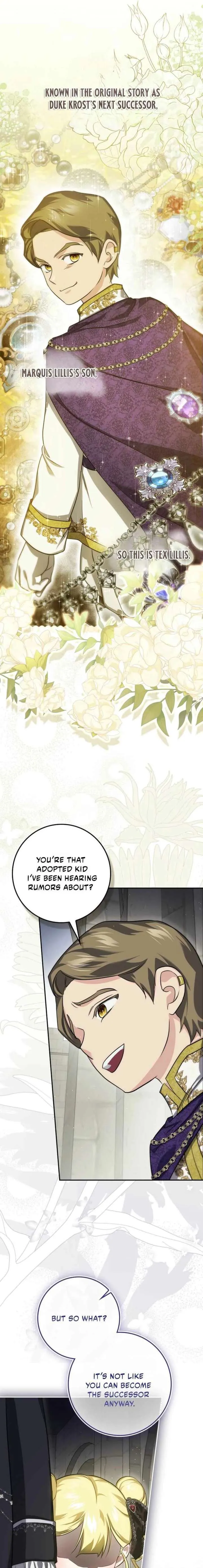 I Am the 5-Year-Old Spy Who Kidnapped the Villain Chapter 12 Page 19