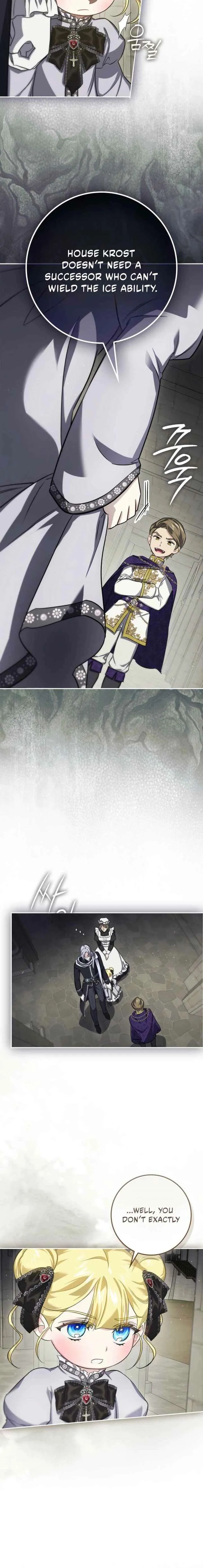 I Am the 5-Year-Old Spy Who Kidnapped the Villain Chapter 12 Page 20