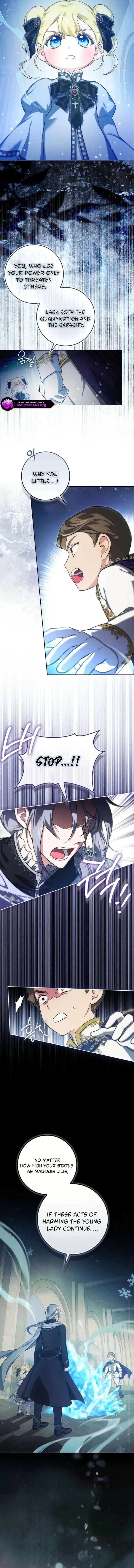 I Am the 5-Year-Old Spy Who Kidnapped the Villain Chapter 13 Page 2