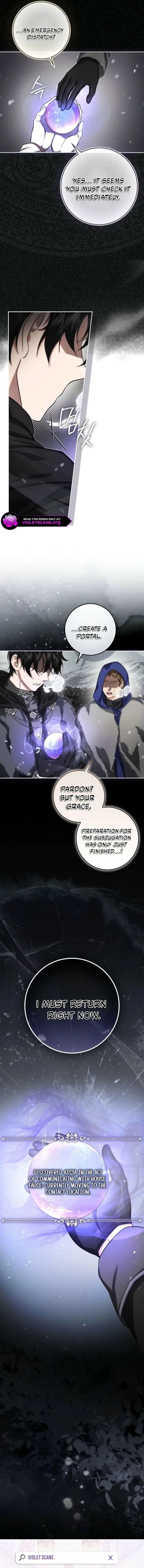 I Am the 5-Year-Old Spy Who Kidnapped the Villain Chapter 13 Page 17