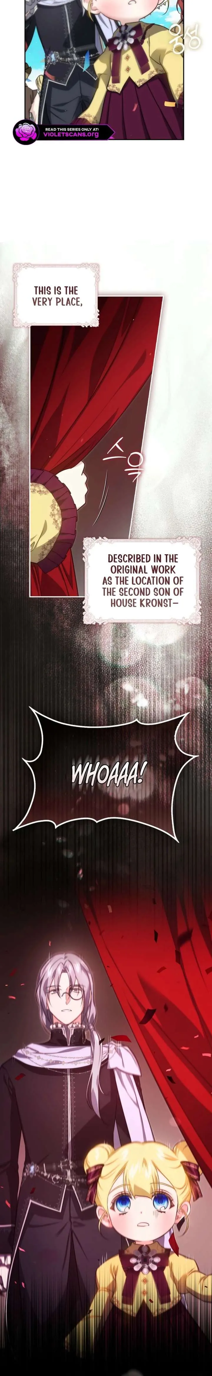 I Am the 5-Year-Old Spy Who Kidnapped the Villain Chapter 14 Page 11