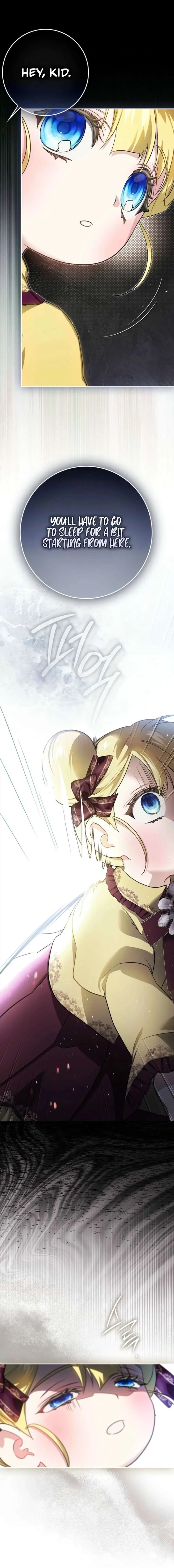 I Am the 5-Year-Old Spy Who Kidnapped the Villain Chapter 14 Page 23