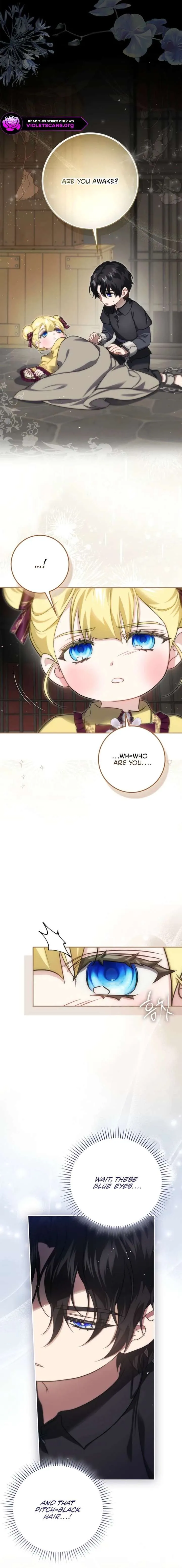 I Am the 5-Year-Old Spy Who Kidnapped the Villain Chapter 14 Page 27