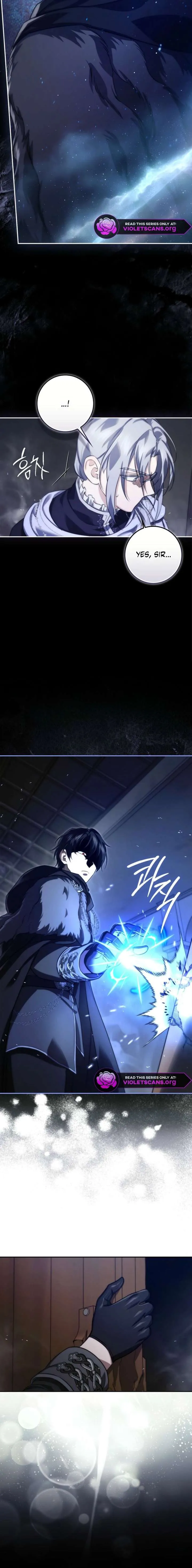 I Am the 5-Year-Old Spy Who Kidnapped the Villain Chapter 16 Page 10