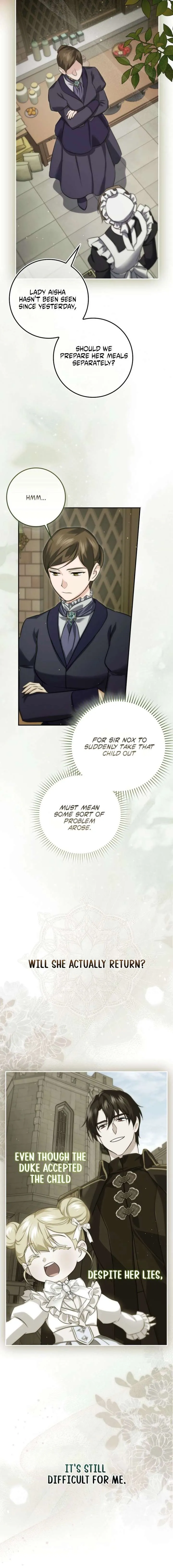 I Am the 5-Year-Old Spy Who Kidnapped the Villain Chapter 16 Page 18