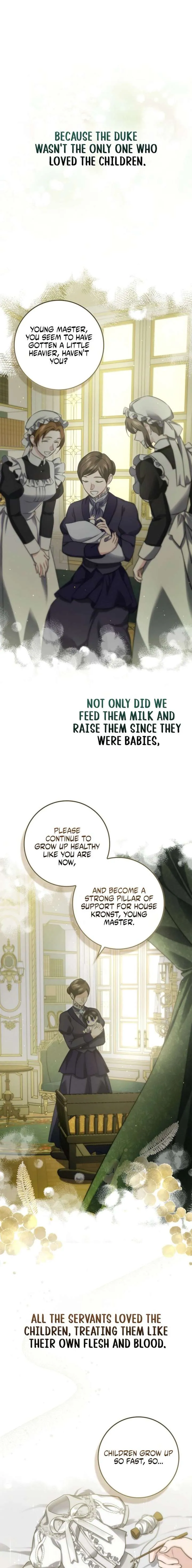 I Am the 5-Year-Old Spy Who Kidnapped the Villain Chapter 16 Page 19