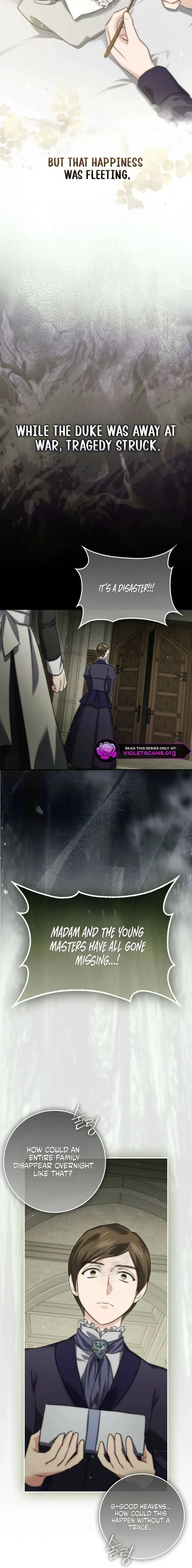 I Am the 5-Year-Old Spy Who Kidnapped the Villain Chapter 16 Page 20