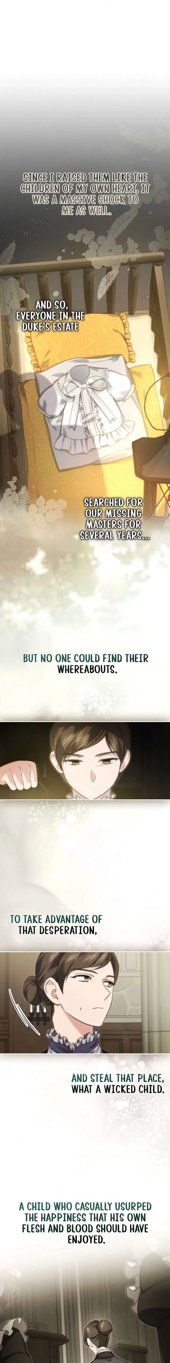 I Am the 5-Year-Old Spy Who Kidnapped the Villain Chapter 16 Page 21