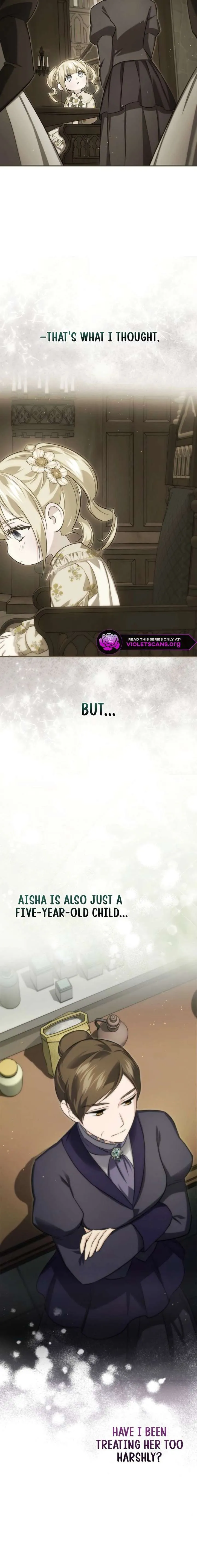 I Am the 5-Year-Old Spy Who Kidnapped the Villain Chapter 16 Page 22