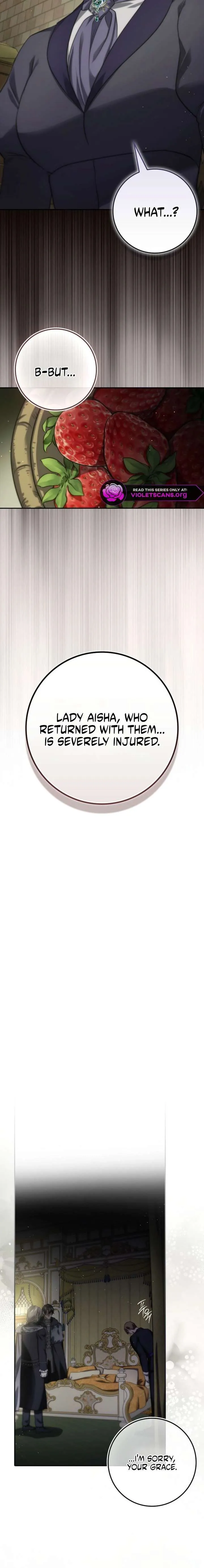 I Am the 5-Year-Old Spy Who Kidnapped the Villain Chapter 16 Page 24