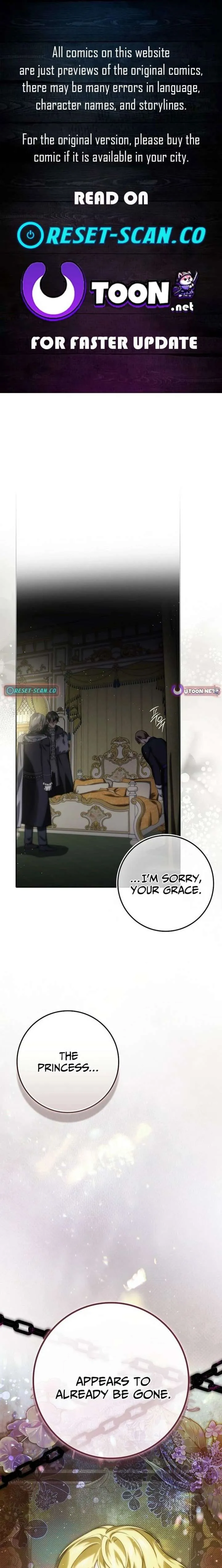 I Am the 5-Year-Old Spy Who Kidnapped the Villain Chapter 17 Page 1
