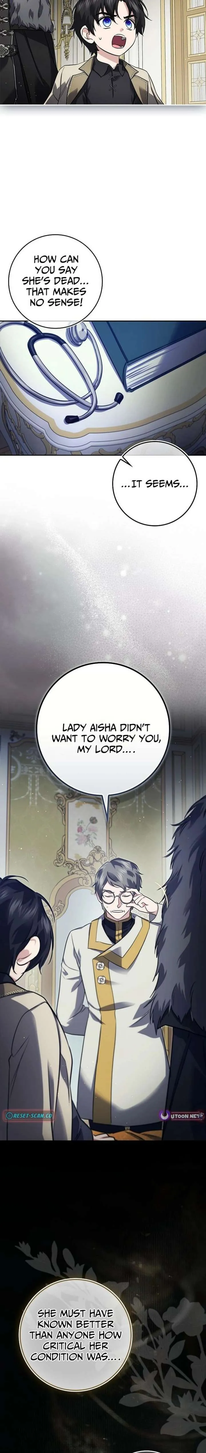 I Am the 5-Year-Old Spy Who Kidnapped the Villain Chapter 17 Page 3