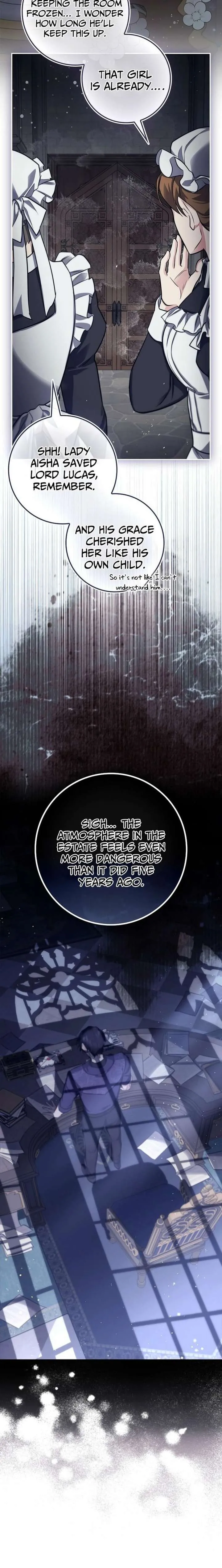 I Am the 5-Year-Old Spy Who Kidnapped the Villain Chapter 17 Page 11
